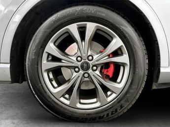 Ford Kuga 2.5 FHEV ST-Line Edition 5dr CVT