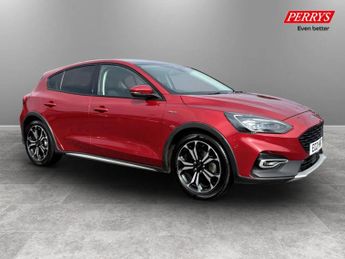 Ford Focus 1.5 EcoBlue 120 Active X 5dr