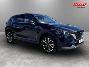 Mazda CX5 2.0 e-Skyactiv G MHEV Exclusive-Line 5dr Auto DAP