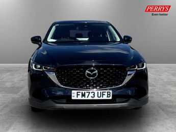Mazda Cx-5 2.0 e-Skyactiv G MHEV Exclusive-Line 5dr Auto DAP