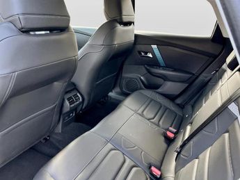 Citroen C4 100kW Shine Plus 50kWh 5dr Auto