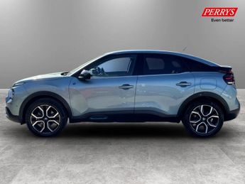 Citroen C4 100kW Shine Plus 50kWh 5dr Auto