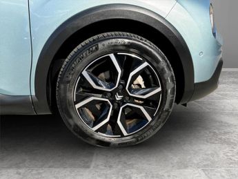 Citroen C4 100kW Shine Plus 50kWh 5dr Auto