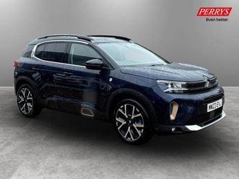 Citroen C5 Aircross 1.5 BlueHDi C-Series Edition 5dr EAT8