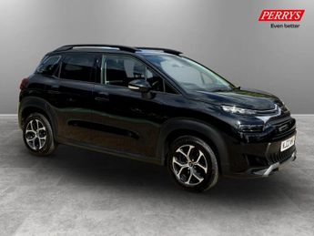Citroen C3 Aircross 1.2 PureTech 110 Shine 5dr