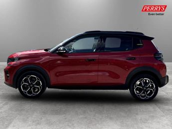 Citroen C3 83kW Max 44kWh 5dr Auto