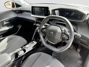 Peugeot 208 100kW Allure Premium 50kWh 5dr Auto