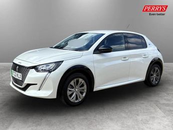 Peugeot 208 100kW Allure Premium 50kWh 5dr Auto