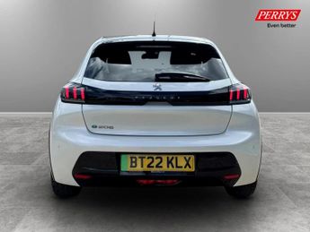 Peugeot 208 100kW Allure Premium 50kWh 5dr Auto