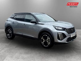 Peugeot 2008 115kW GT 54kWh 5dr Auto