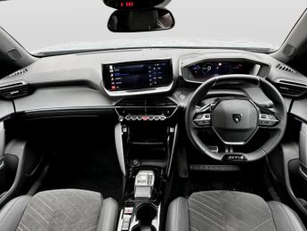 Peugeot 2008 115kW GT 54kWh 5dr Auto