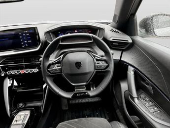 Peugeot 2008 115kW GT 54kWh 5dr Auto