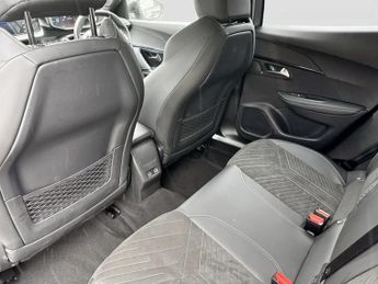 Peugeot 2008 115kW GT 54kWh 5dr Auto