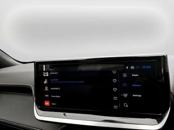 Peugeot 2008 115kW GT 54kWh 5dr Auto