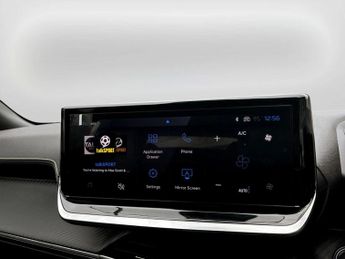 Peugeot 2008 115kW GT 54kWh 5dr Auto