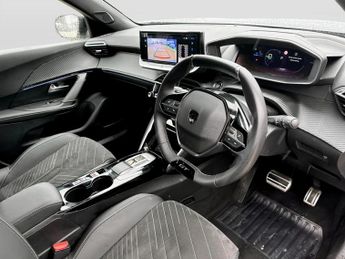 Peugeot 2008 115kW GT 54kWh 5dr Auto