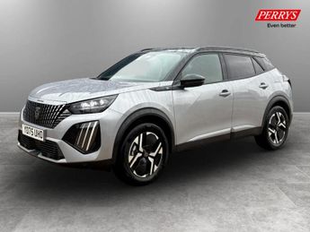 Peugeot 2008 115kW GT 54kWh 5dr Auto
