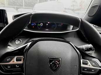 Peugeot 2008 115kW GT 54kWh 5dr Auto
