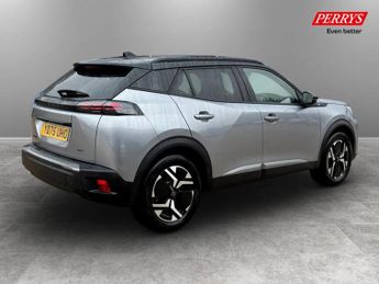 Peugeot 2008 115kW GT 54kWh 5dr Auto