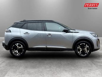 Peugeot 2008 115kW GT 54kWh 5dr Auto