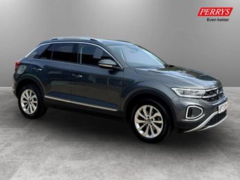 Volkswagen T-Roc 1.0 TSI Style 5dr