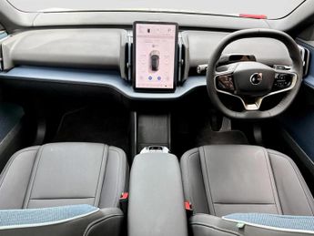Volvo Ex30 200kW SM Extended Range Ultra 69kWh 5dr Auto