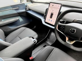 Volvo Ex30 200kW SM Extended Range Ultra 69kWh 5dr Auto