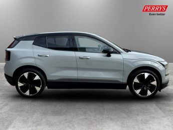 Volvo Ex30 200kW SM Extended Range Ultra 69kWh 5dr Auto