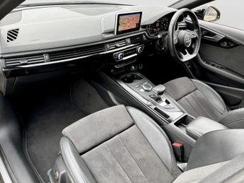 Audi A4 2.0T FSI Black Edition 5dr S Tronic