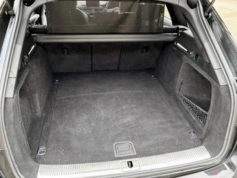 Audi A4 2.0T FSI Black Edition 5dr S Tronic