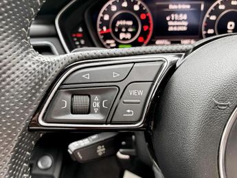 Audi A4 2.0T FSI Black Edition 5dr S Tronic