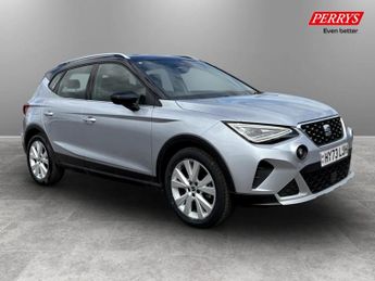 SEAT Arona 1.0 TSI 110 XPERIENCE 5dr