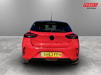 Vauxhall Corsa 100kW Anniversary Edition 50kWh 5dr Auto [11kWCh]