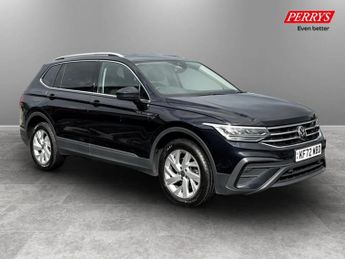 Volkswagen Tiguan Allspace 1.5 TSI Life 5dr DSG