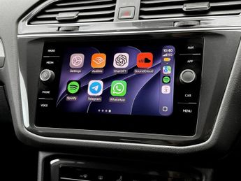 Volkswagen Tiguan Allspace 1.5 TSI Life 5dr DSG