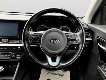 Kia Niro 1.6 GDi Hybrid 2 5dr DCT