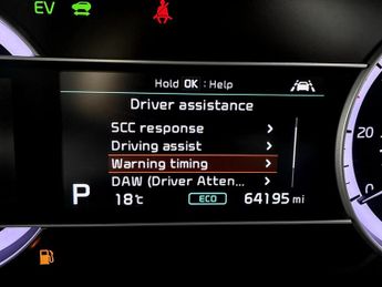 Kia Niro 1.6 GDi Hybrid 2 5dr DCT