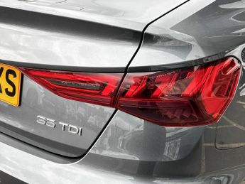 Audi A3 35 TDI Edition 1 4dr S Tronic
