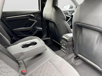 Audi A3 35 TDI Edition 1 4dr S Tronic