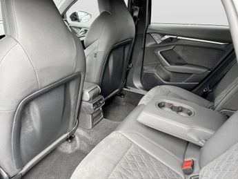 Audi A3 35 TDI Edition 1 4dr S Tronic