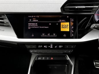 Audi A3 35 TDI Edition 1 4dr S Tronic