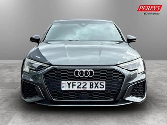 Audi A3 35 TDI Edition 1 4dr S Tronic