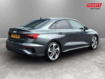 Audi A3 35 TDI Edition 1 4dr S Tronic