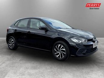Volkswagen Polo 1.0 TSI Life 5dr
