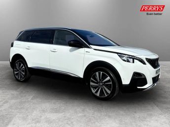 Peugeot 5008 1.6 PureTech 180 GT Line Premium 5dr EAT8