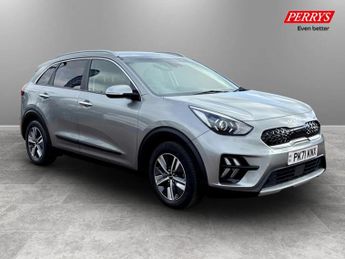 Kia Niro 1.6 GDi Hybrid Connect 5dr DCT
