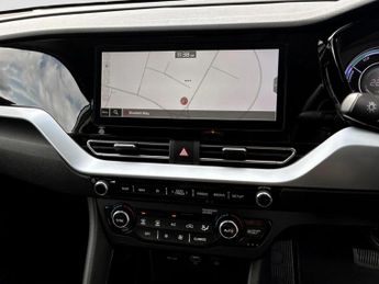 Kia Niro 1.6 GDi Hybrid Connect 5dr DCT