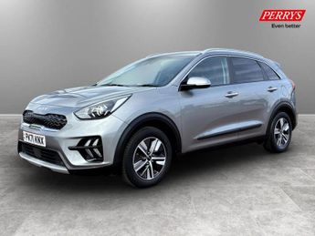 Kia Niro 1.6 GDi Hybrid Connect 5dr DCT