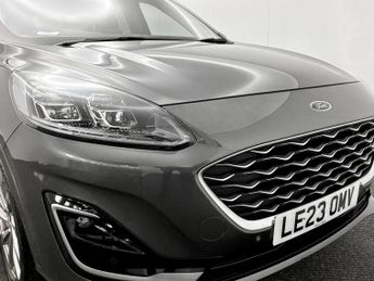 Ford Kuga 2.5 FHEV Vignale 5dr CVT
