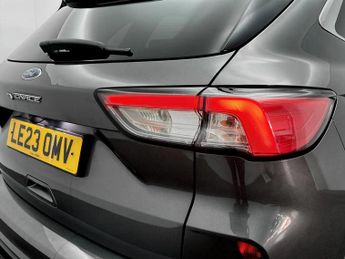 Ford Kuga 2.5 FHEV Vignale 5dr CVT